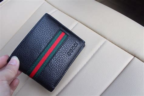 cheap mens gucci wallets|gucci men wallet price.